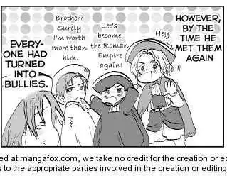 Axis Powers Hetalia Chapter 4 16